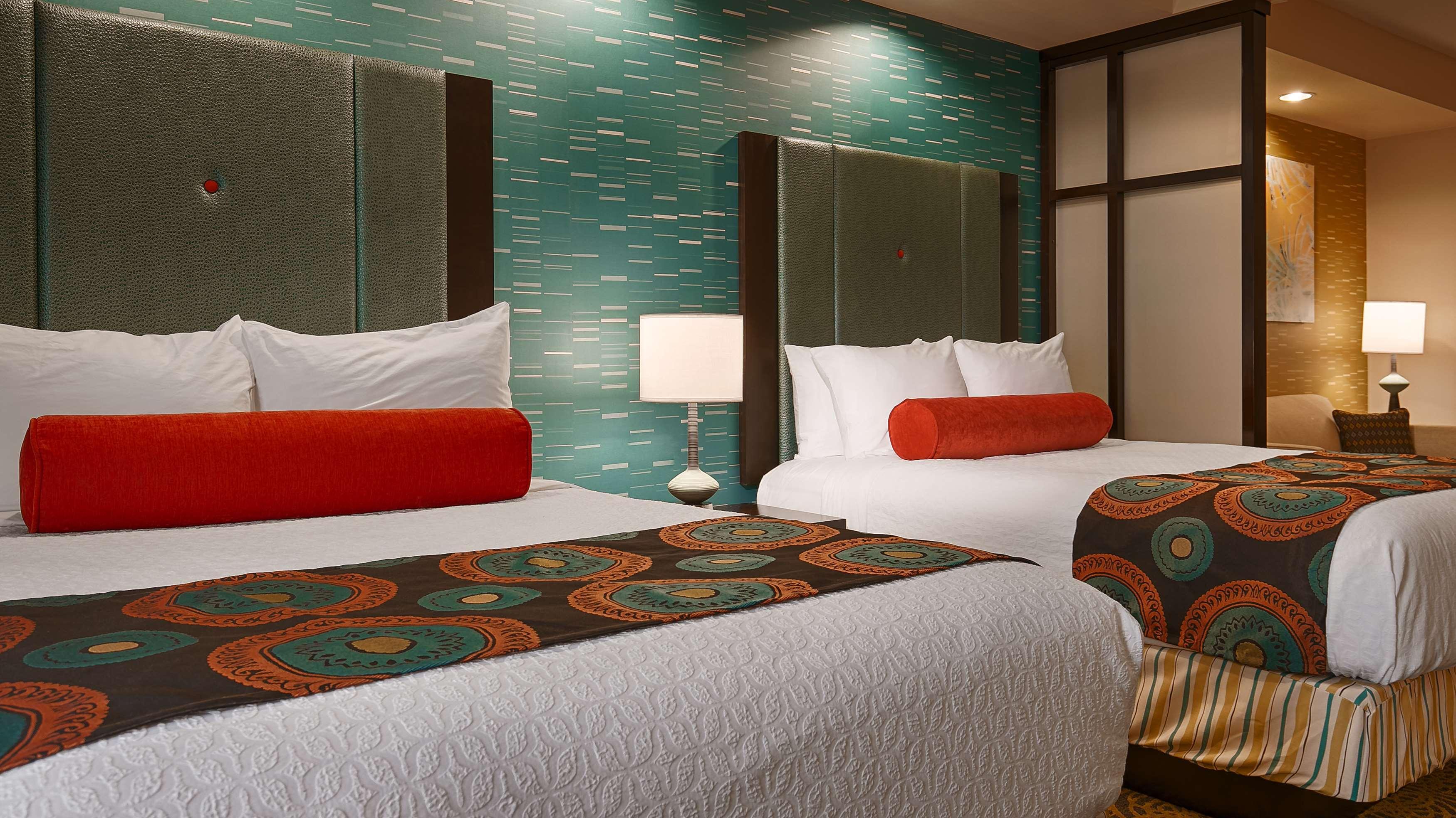 Best Western Premier Ashton Suites - Willowbrook Houston Ngoại thất bức ảnh