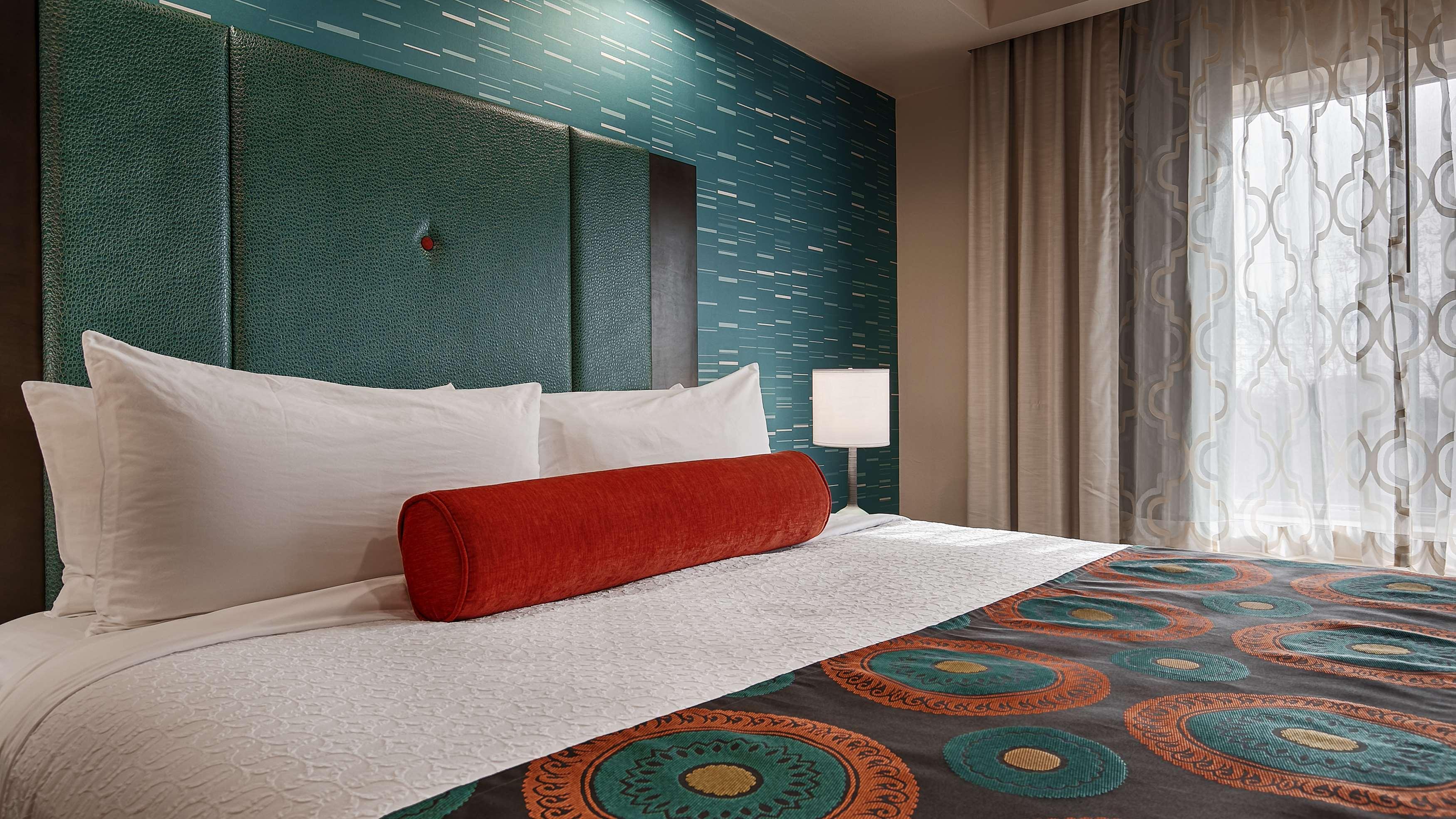 Best Western Premier Ashton Suites - Willowbrook Houston Ngoại thất bức ảnh
