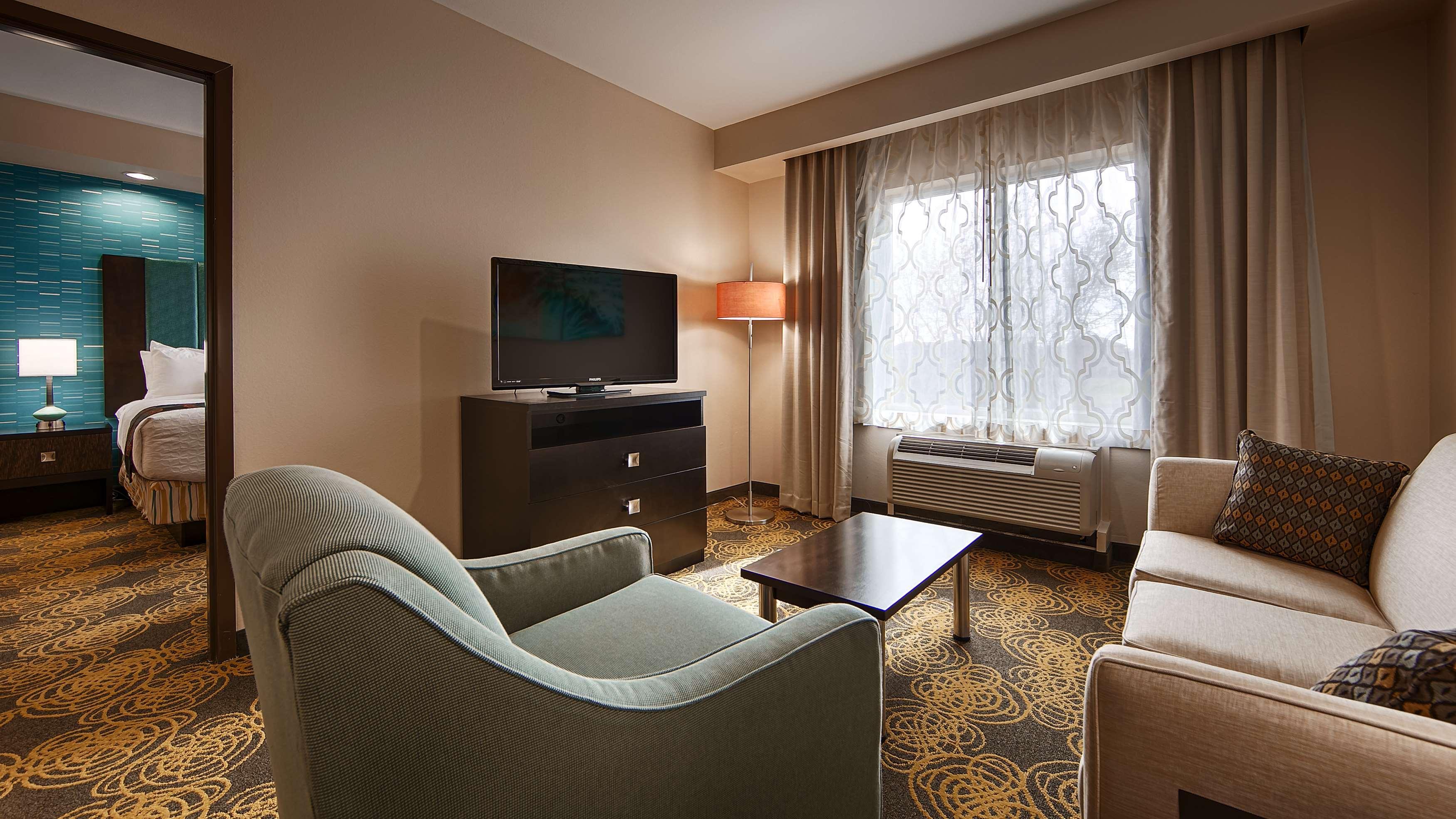 Best Western Premier Ashton Suites - Willowbrook Houston Ngoại thất bức ảnh