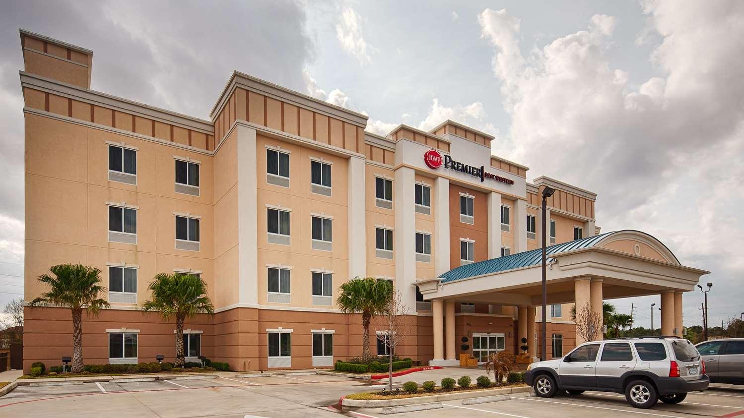 Best Western Premier Ashton Suites - Willowbrook Houston Ngoại thất bức ảnh