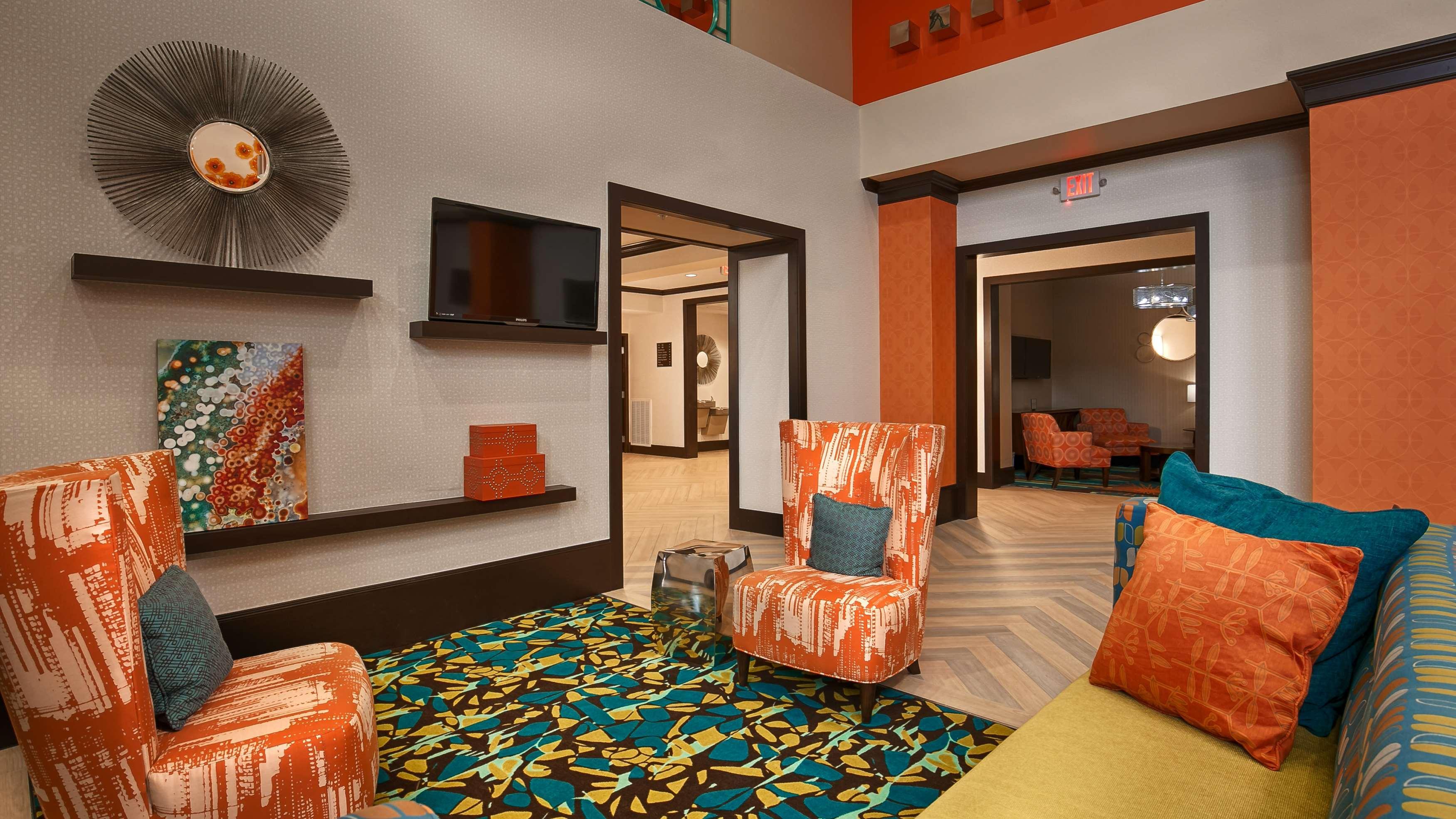 Best Western Premier Ashton Suites - Willowbrook Houston Ngoại thất bức ảnh