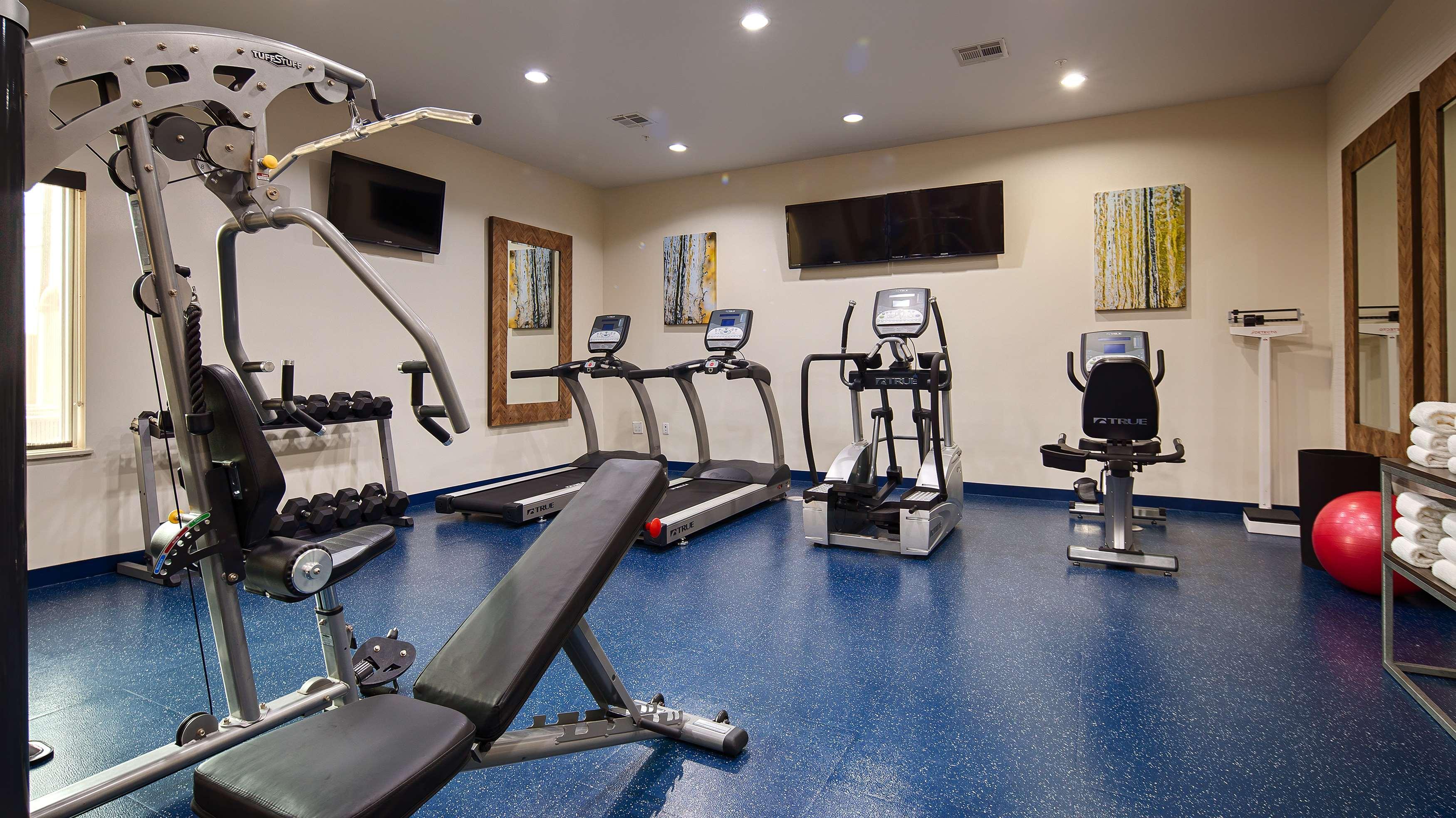 Best Western Premier Ashton Suites - Willowbrook Houston Ngoại thất bức ảnh