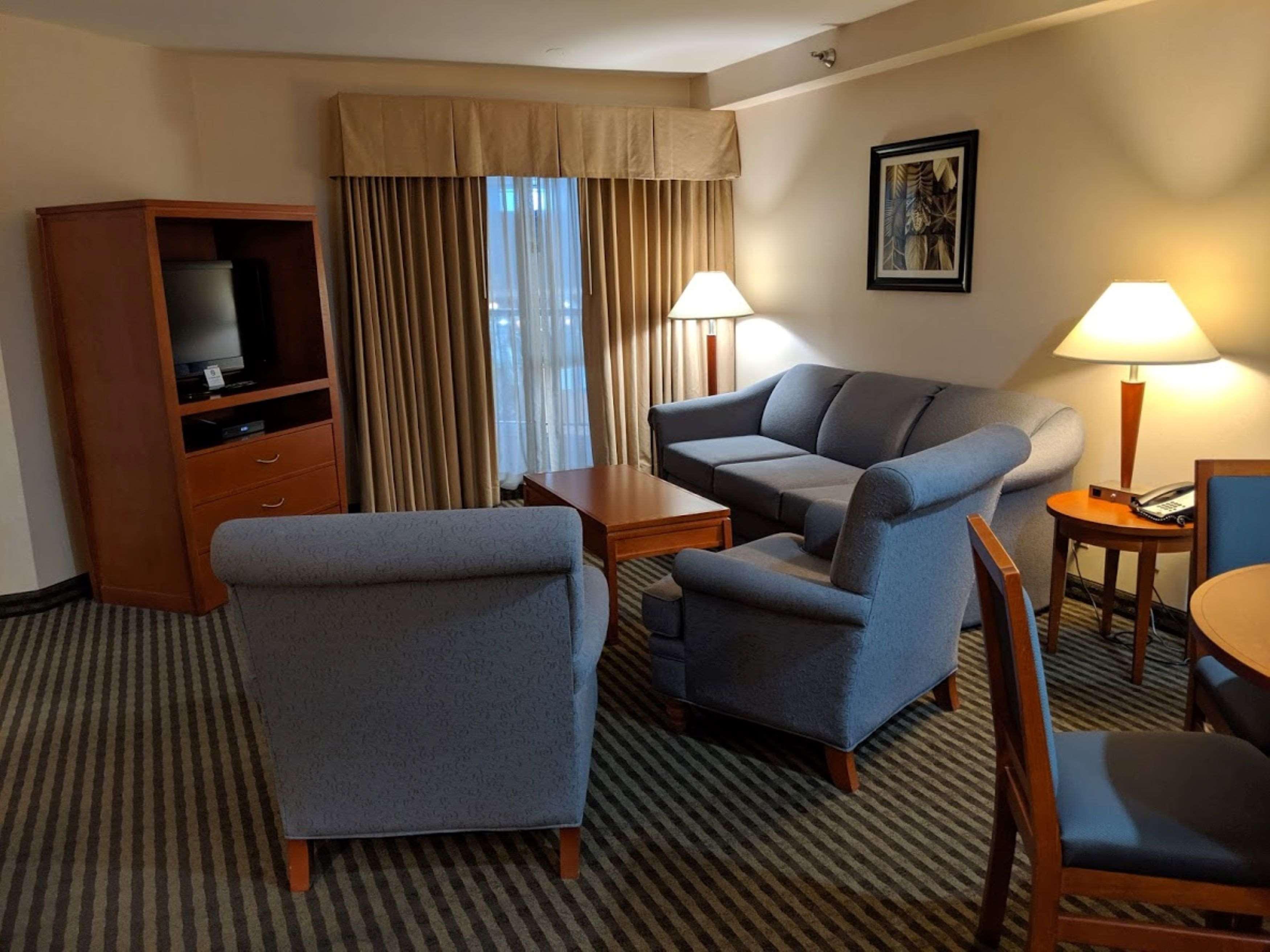 Best Western Premier Ashton Suites - Willowbrook Houston Ngoại thất bức ảnh