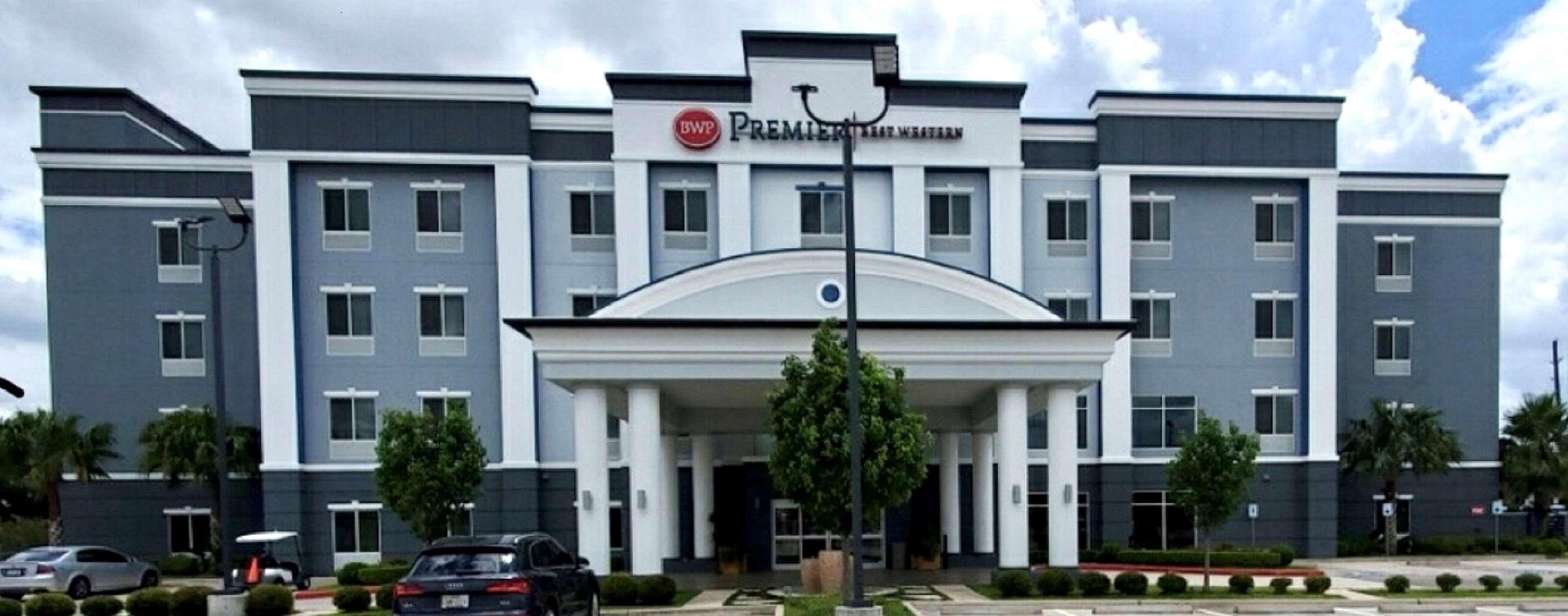 Best Western Premier Ashton Suites - Willowbrook Houston Ngoại thất bức ảnh