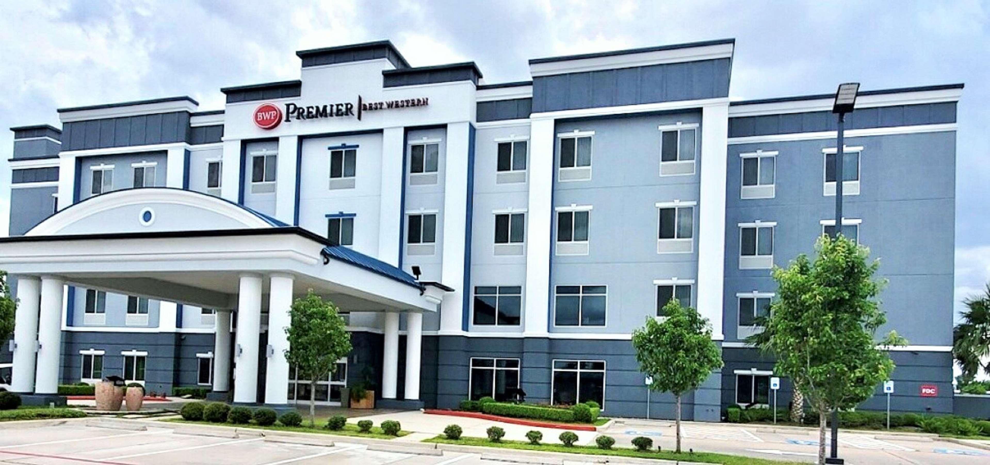Best Western Premier Ashton Suites - Willowbrook Houston Ngoại thất bức ảnh
