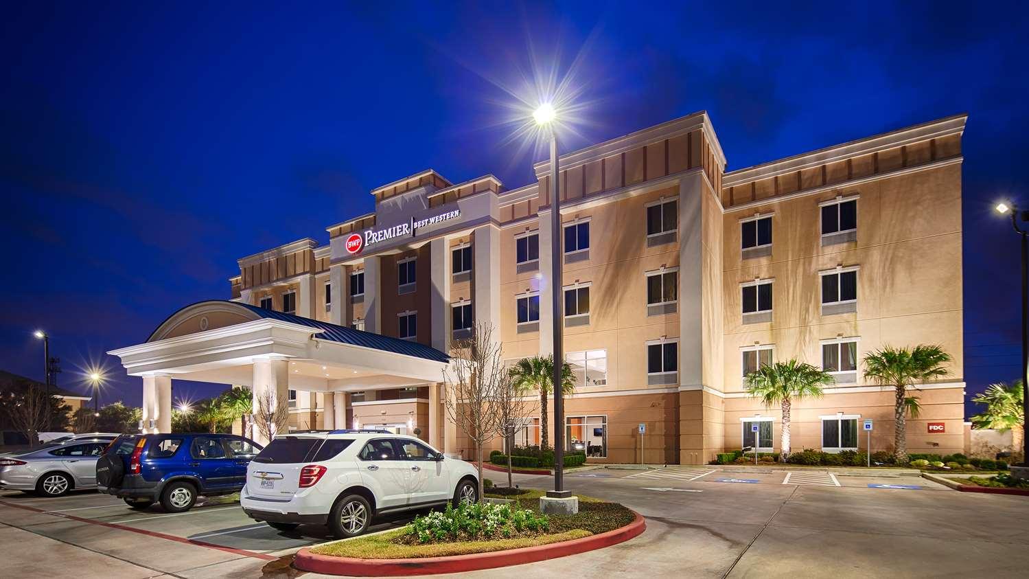 Best Western Premier Ashton Suites - Willowbrook Houston Ngoại thất bức ảnh