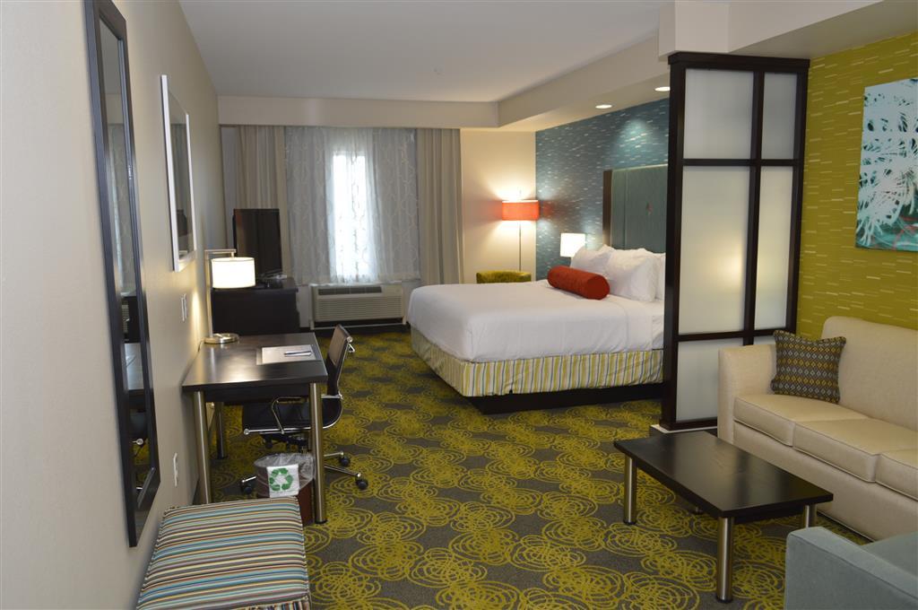 Best Western Premier Ashton Suites - Willowbrook Houston Phòng bức ảnh