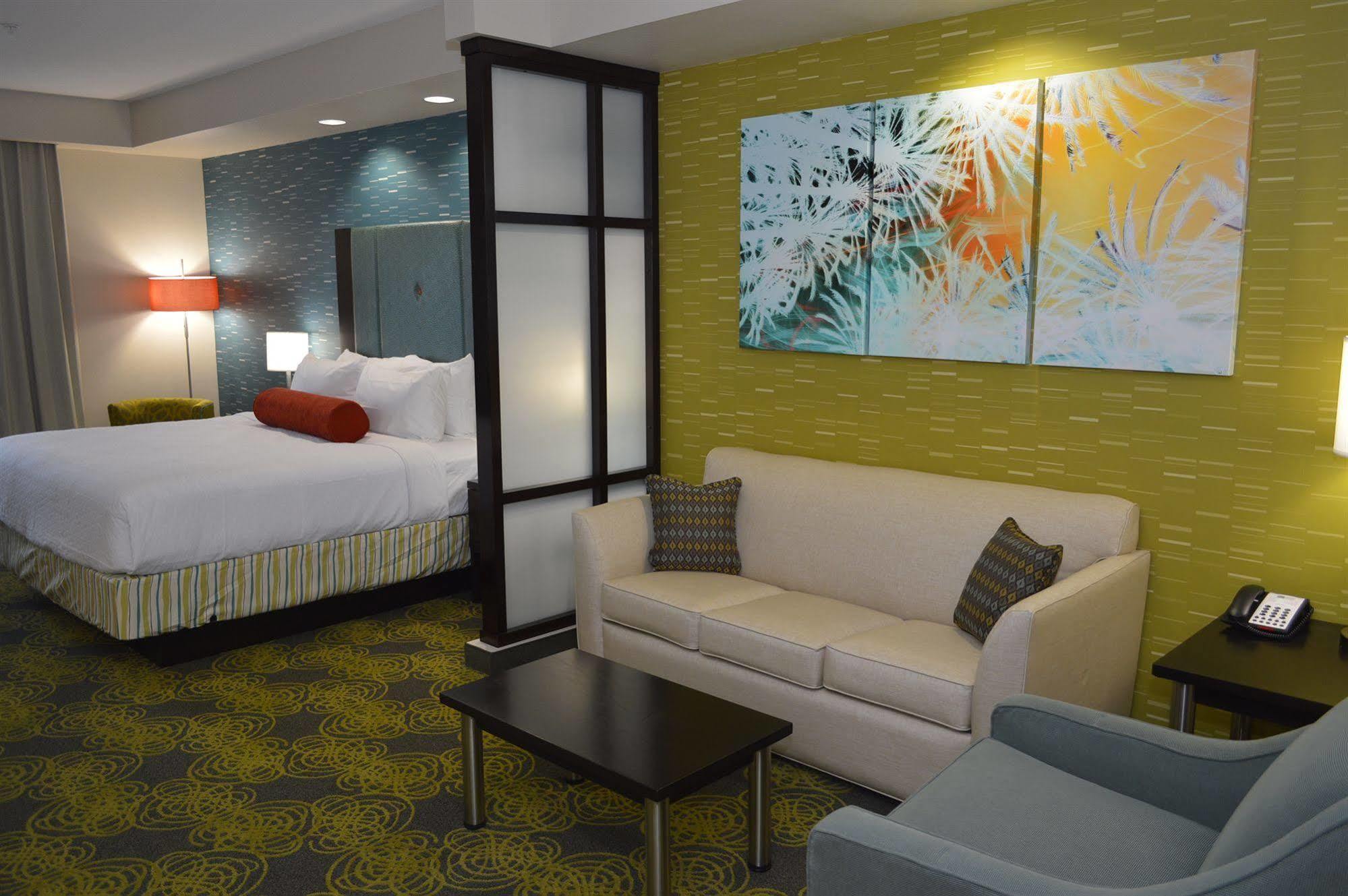 Best Western Premier Ashton Suites - Willowbrook Houston Ngoại thất bức ảnh